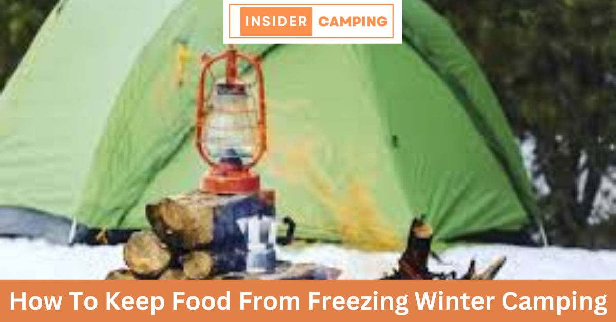 How Cold Is Too Cold For Tent Camping